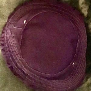 This is a child’s hat.